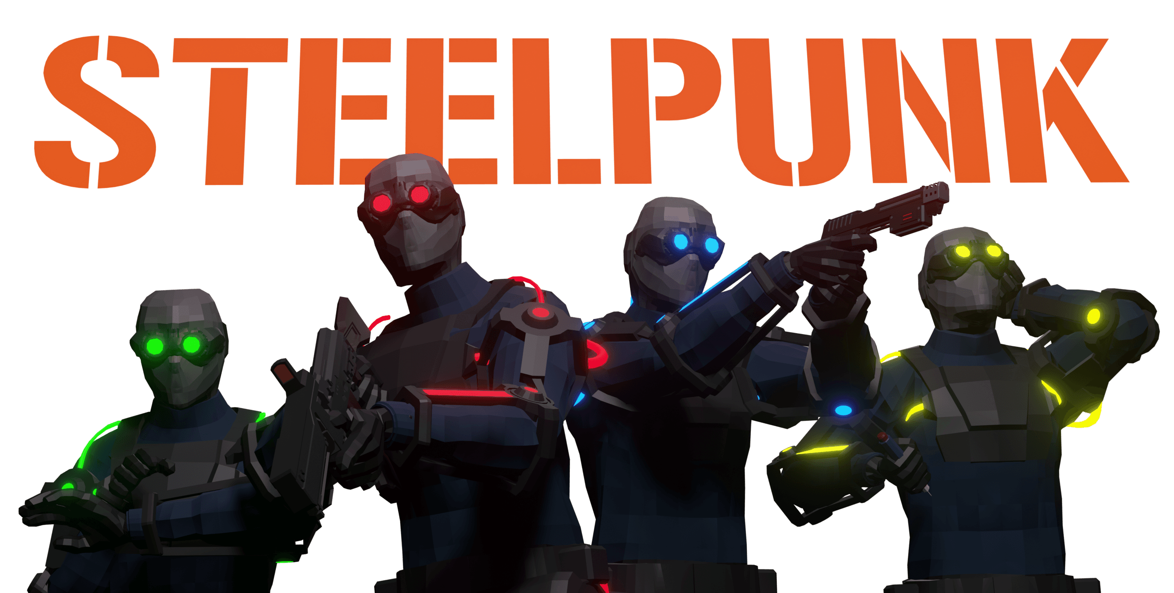 Cover Image for Introducing Steelpunk